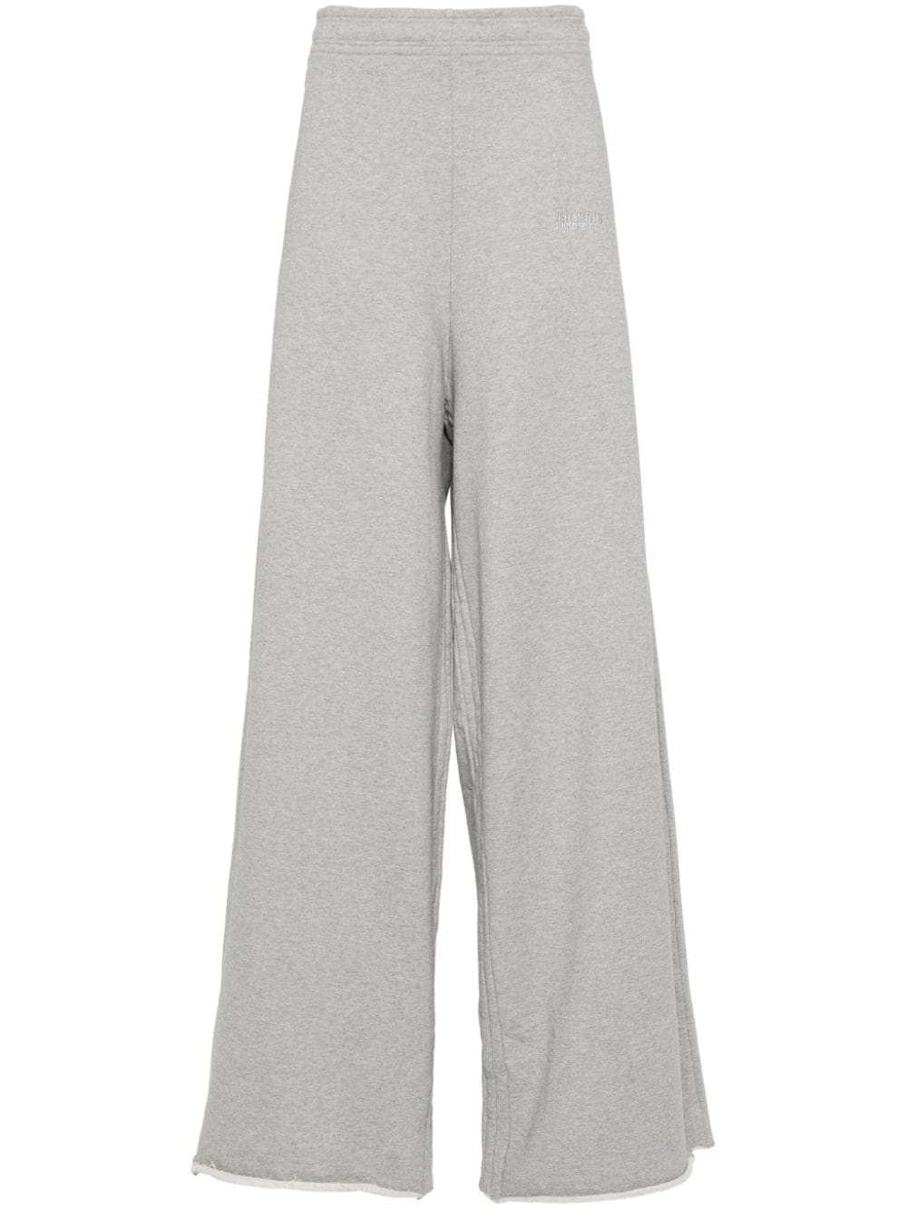 wide-leg track pants - 1