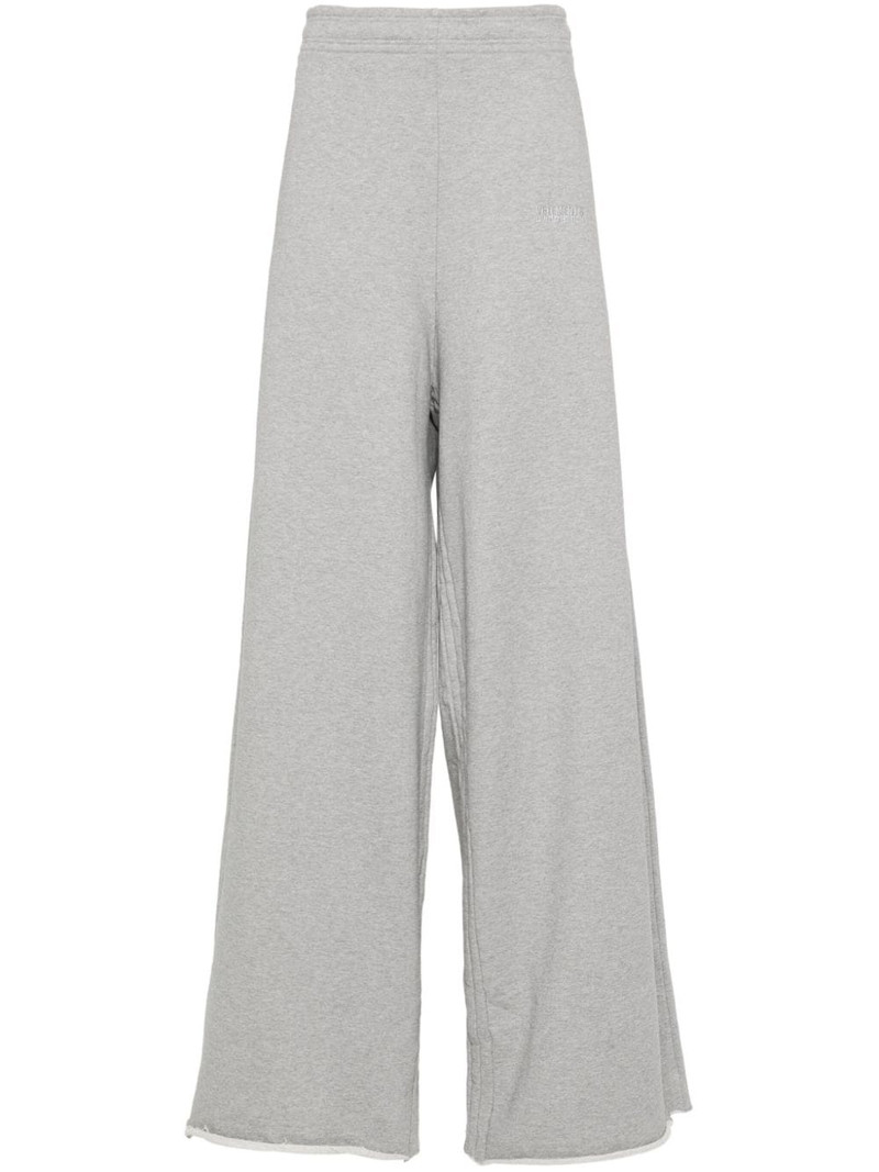 wide-leg track pants 1