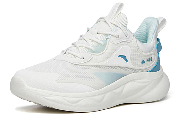 (WMNS) ANTA Fluffy 2.0 'White Blue' 922325535-2 - 3