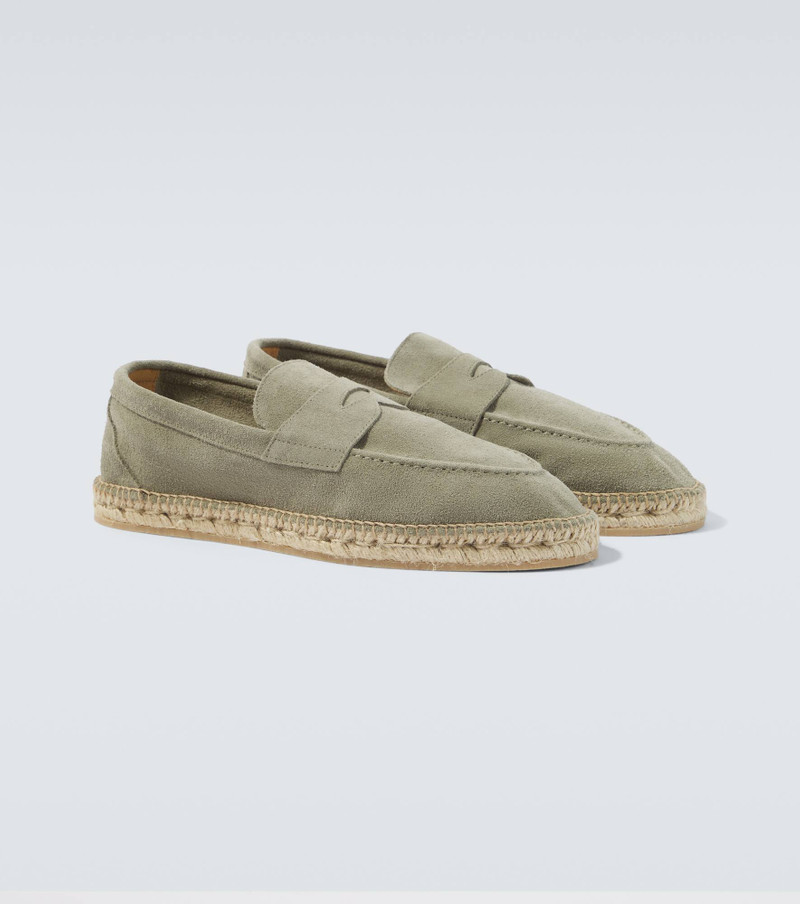 Suede espadrilles 5