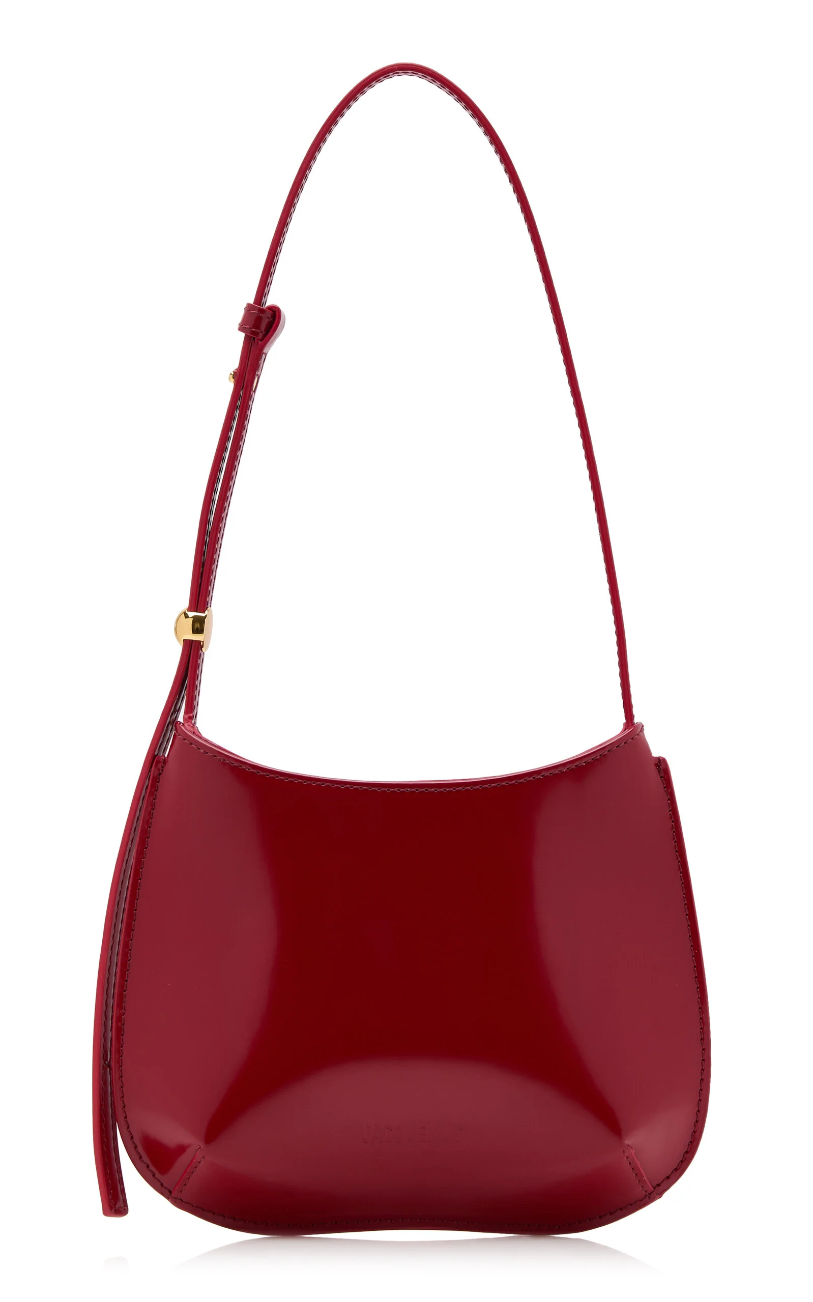 The Petit Bisou Cotton Bag red - 1