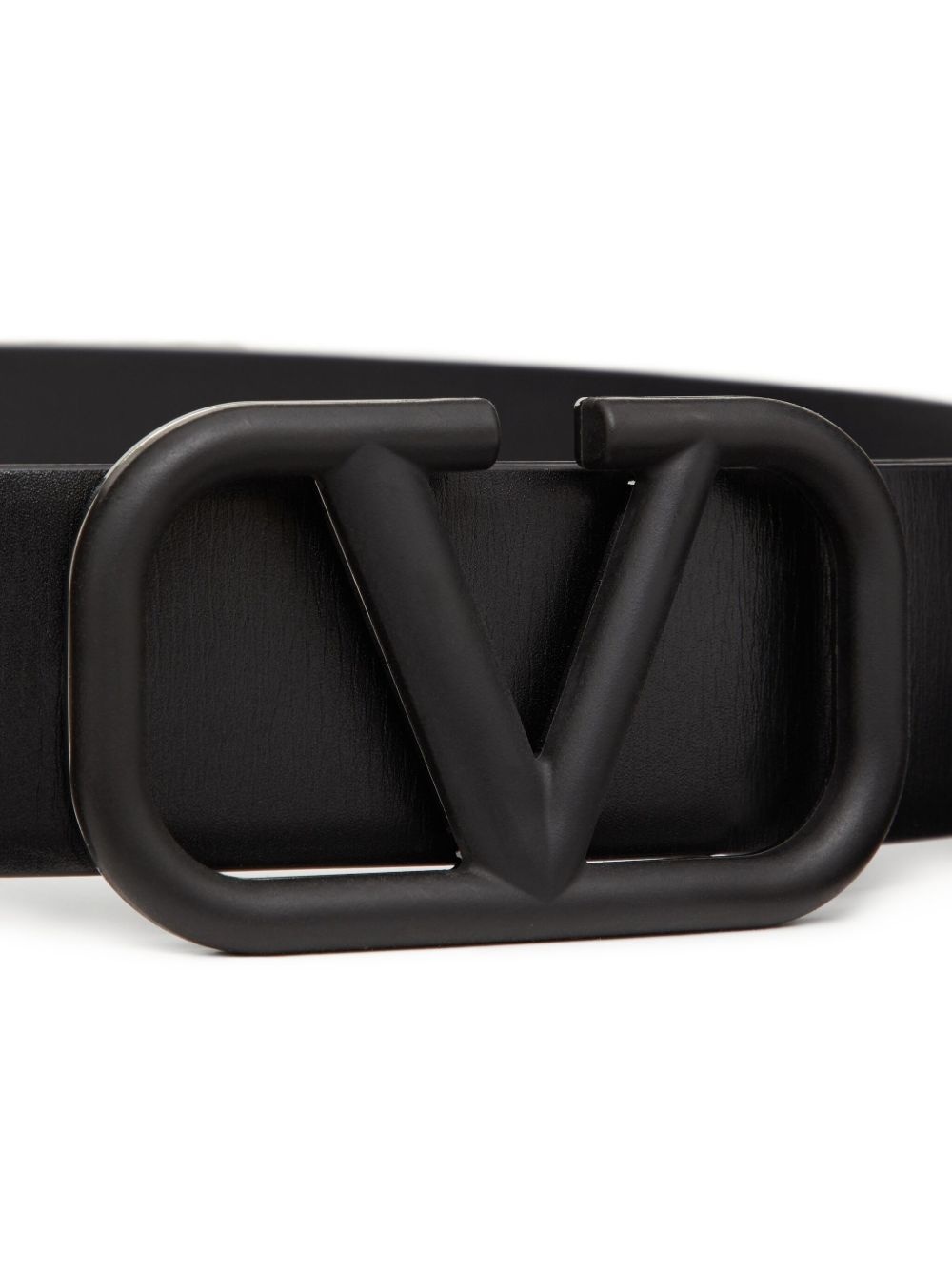 VLOGO buckle belt - 2