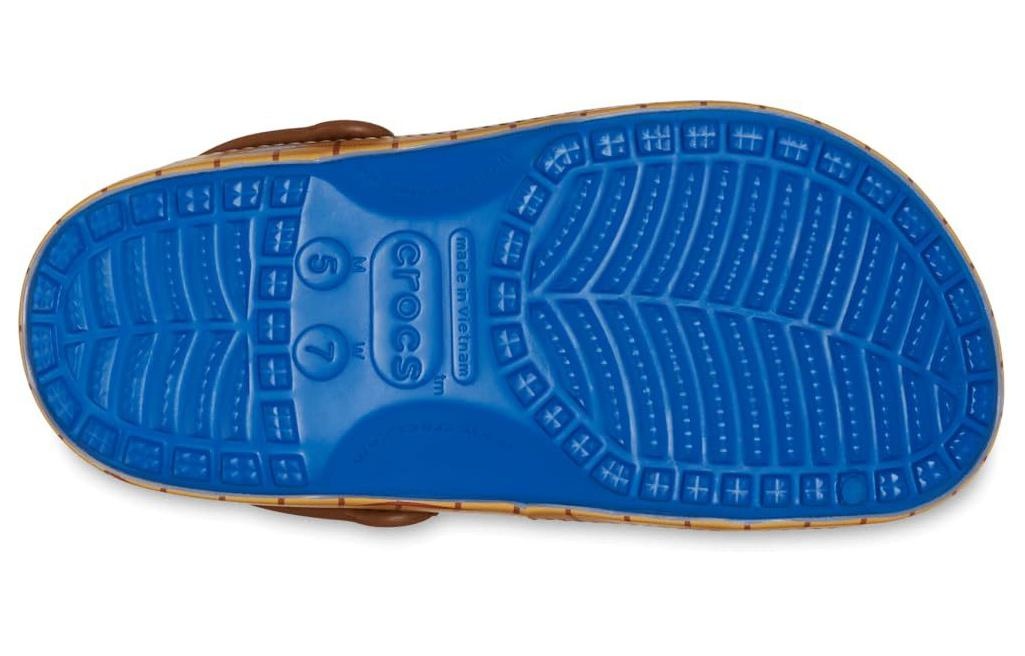 Crocs x Toy Story Classic Clog 'Woody' 209446-4GX - 6
