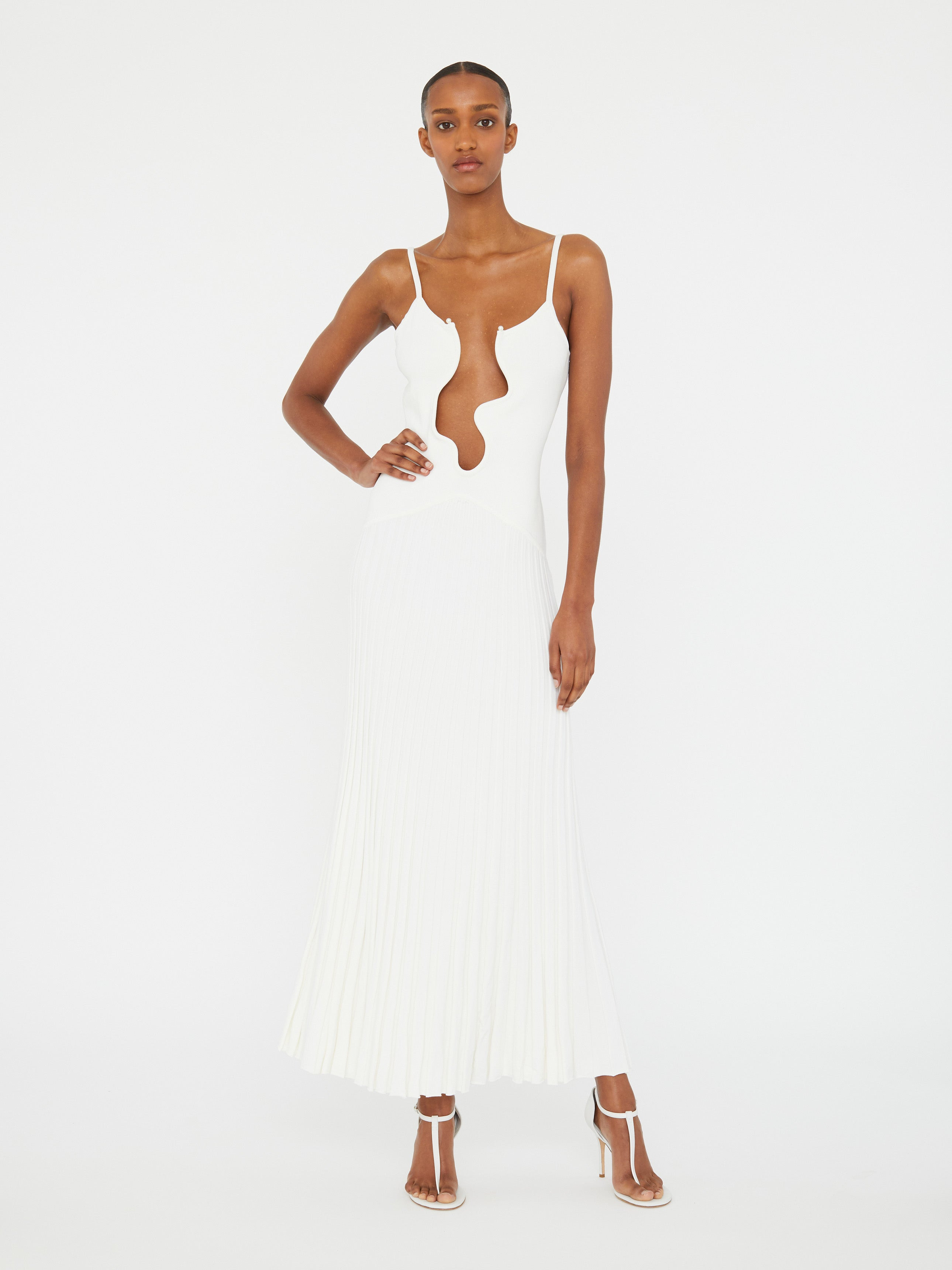 Salacia Wire Sunray Dress - 5