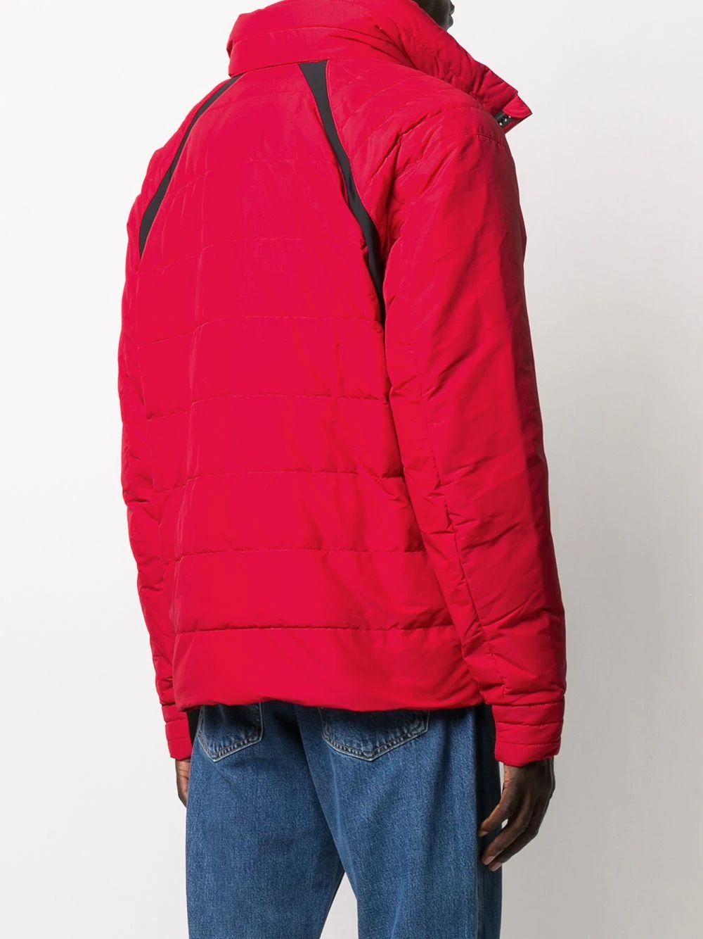 HyBridge Base down jacket - 4