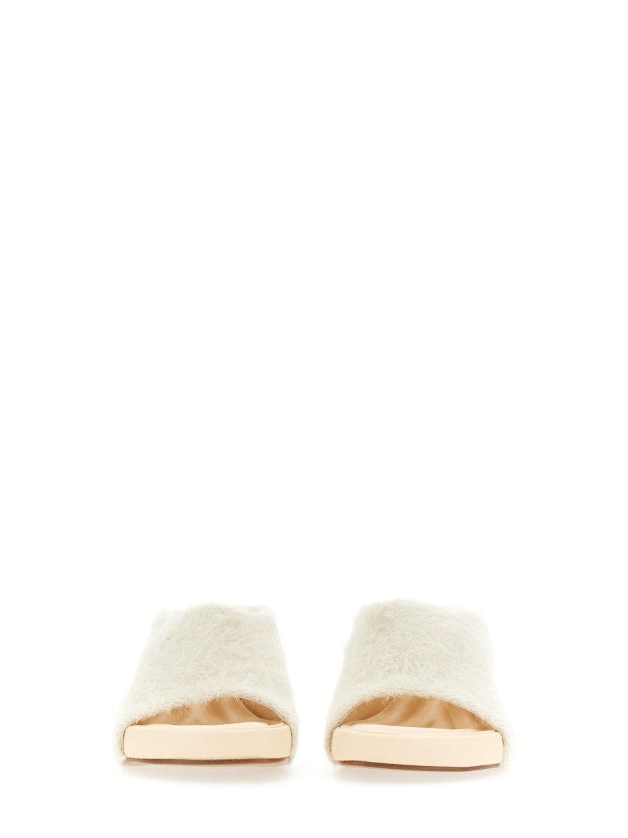 Jacquemus Women Cloud Mules - 4