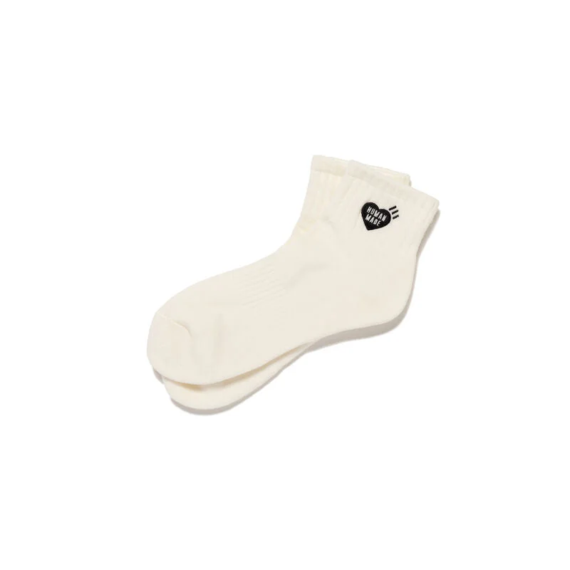 Pile Short Socks - 1
