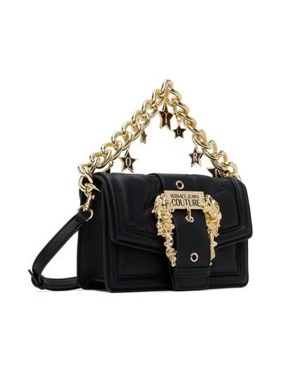 VERSACE JEANS COUTURE Black Star Bag outlook