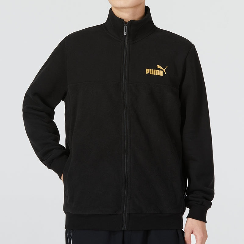PUMA Track Jacket 'Black' 674350-01 5