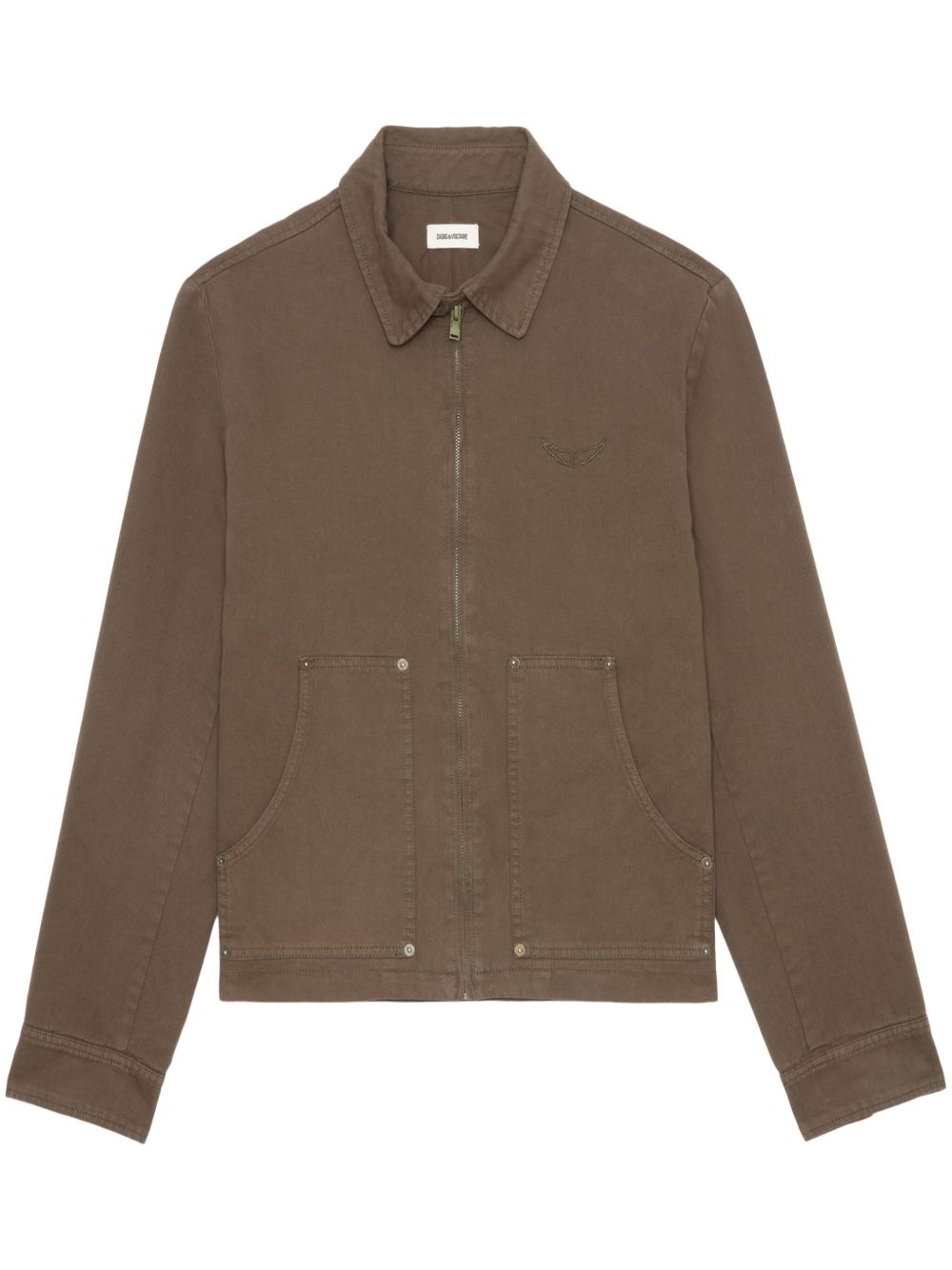 bomber jacket - 1