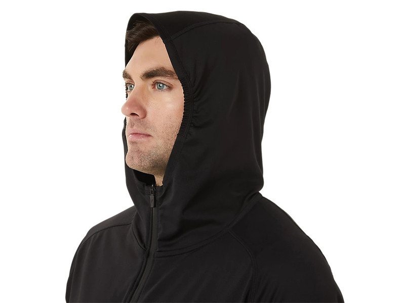 MEN'S ACTIBREEZE JACQUARD BRUSHED KNIT JACKET 7