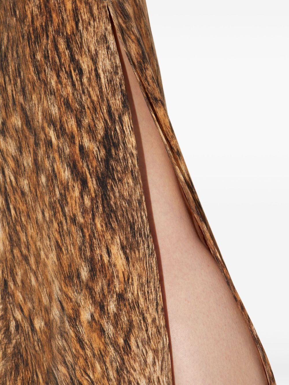long-sleeve dress - 5