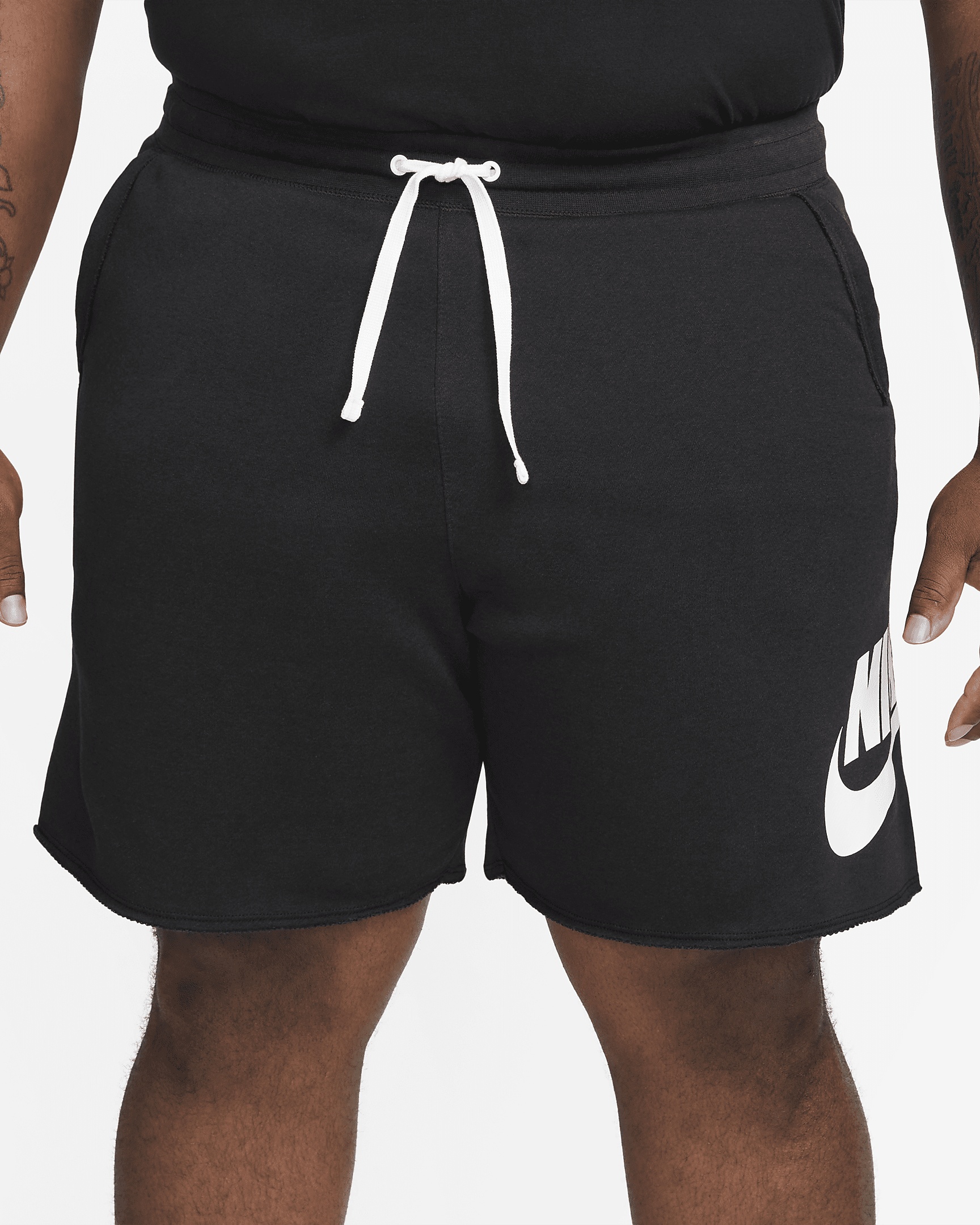 Nike Club Alumni Men's French Terry Shorts - 8