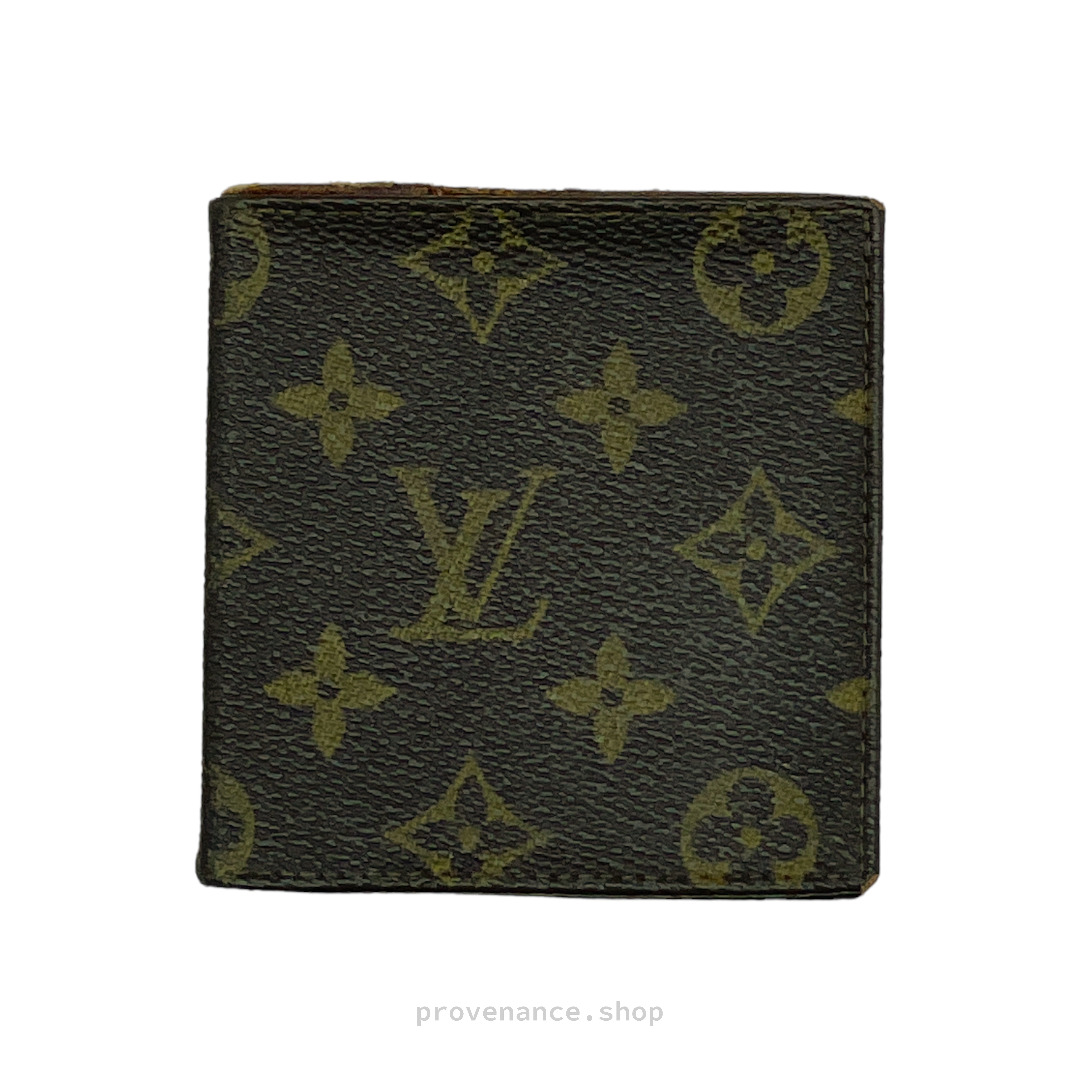 Louis Vuitton ID Bifold Wallet - Monogram - 3