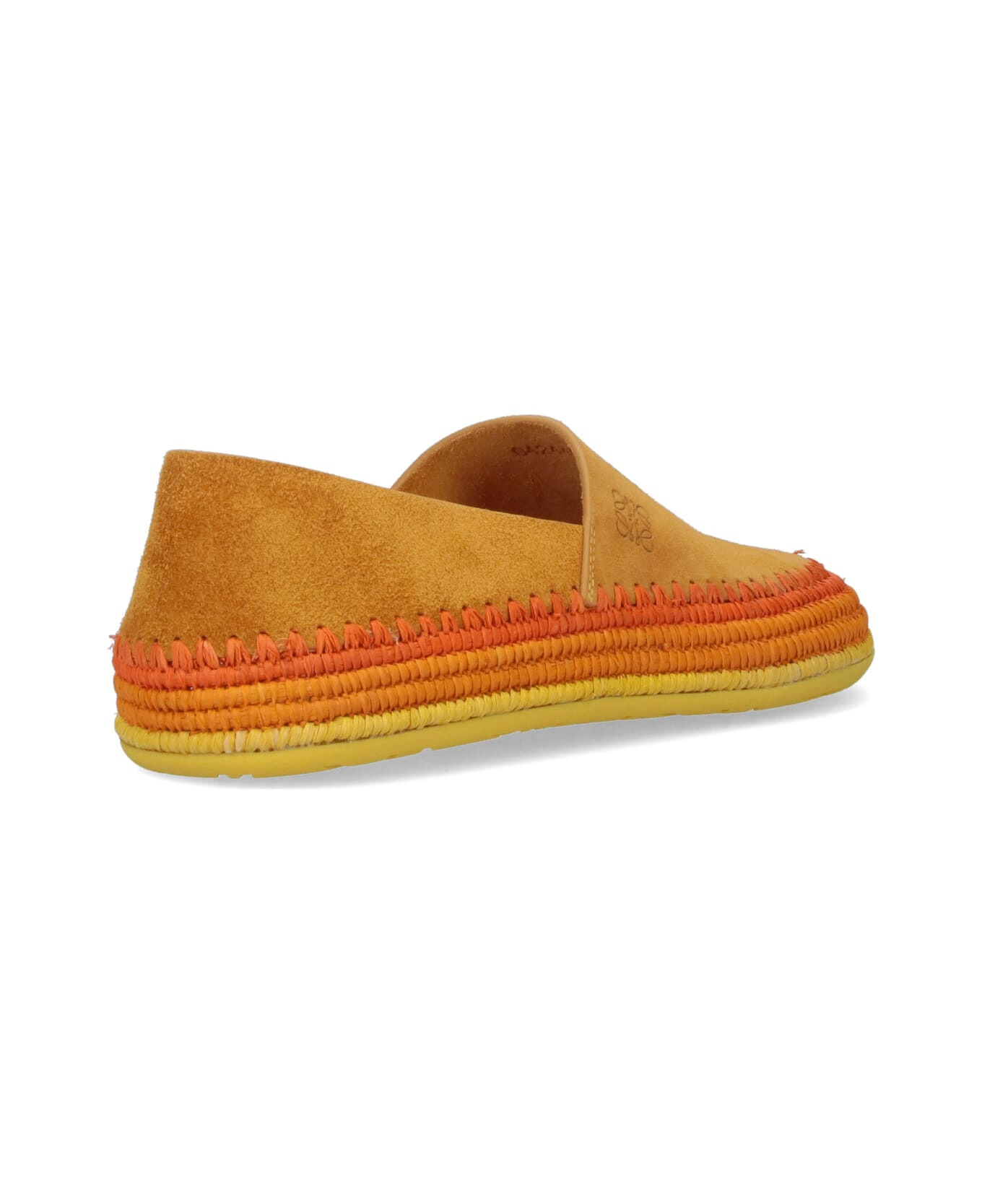 'slipper Rio' Loafers - 4