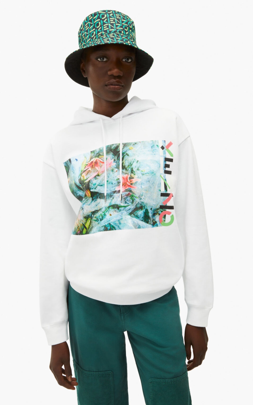 KENZO Logo hoodie - 2