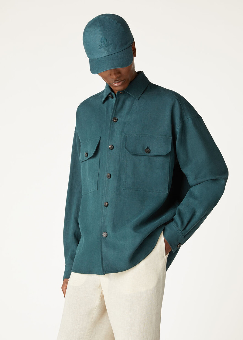 Vincenzo Overshirt 4