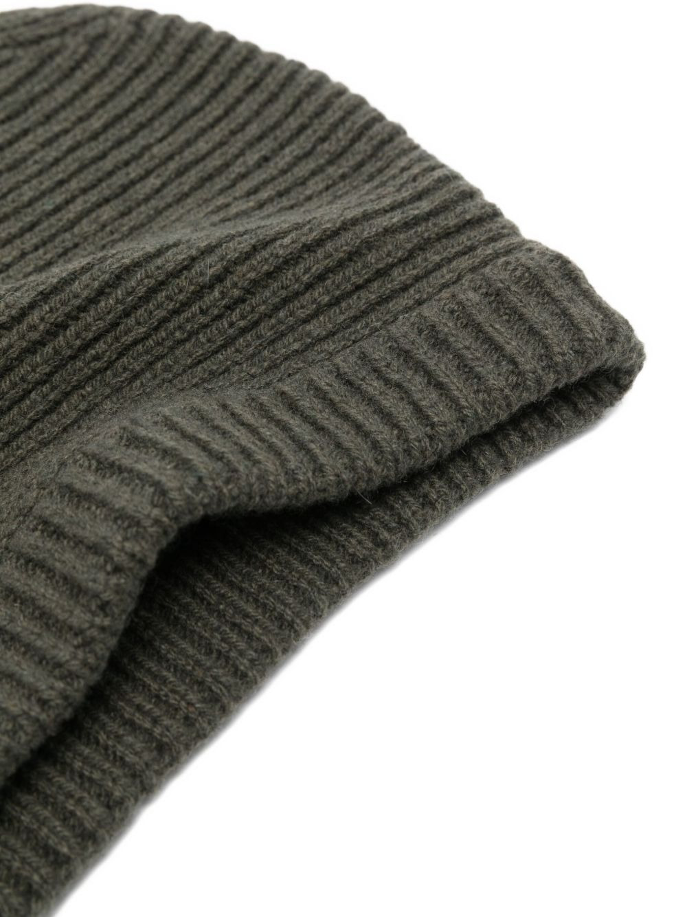 ribbed balaclava - 3