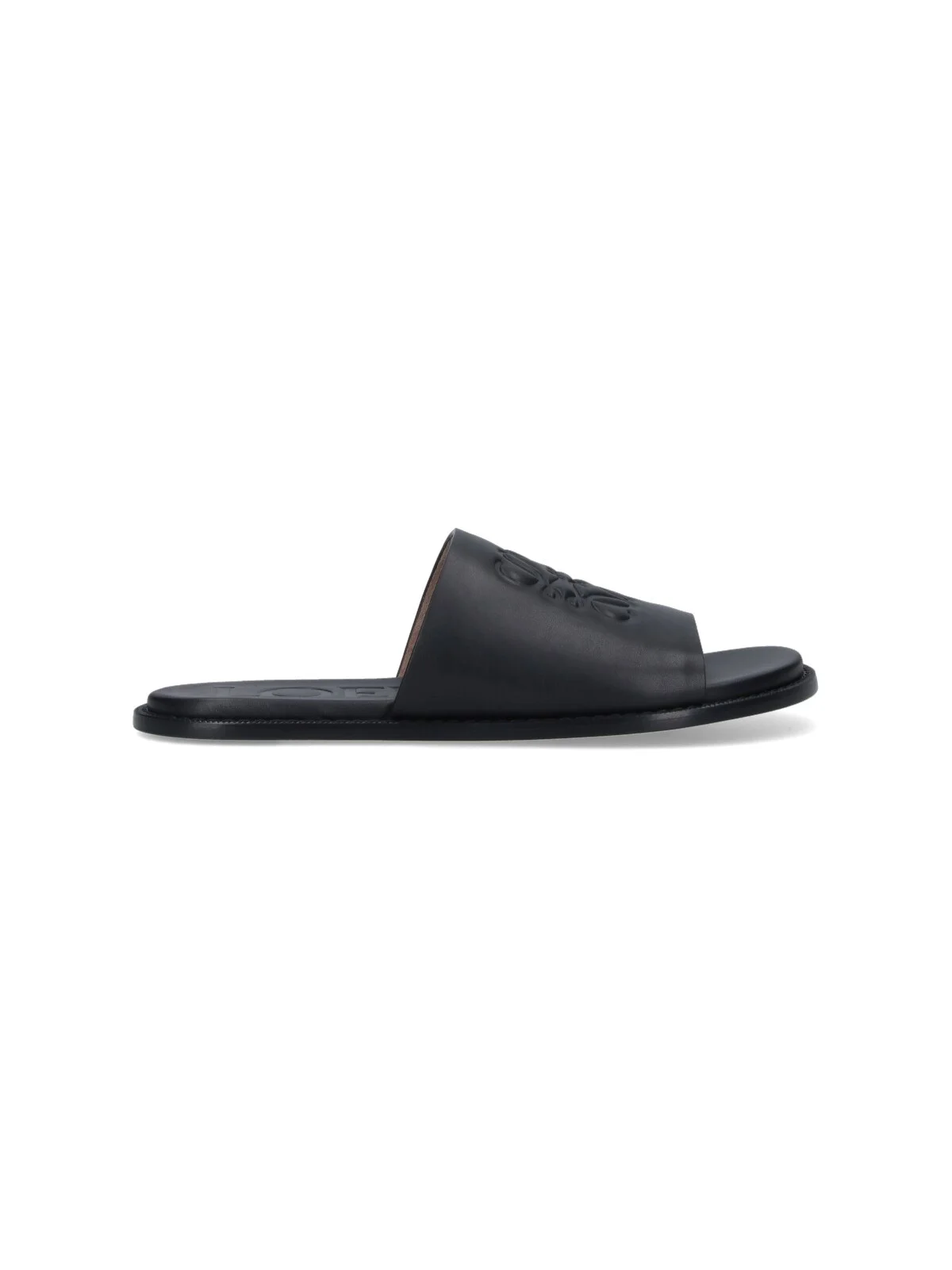 "ANAGRAM FLEX" SLIDE SANDALS - 1
