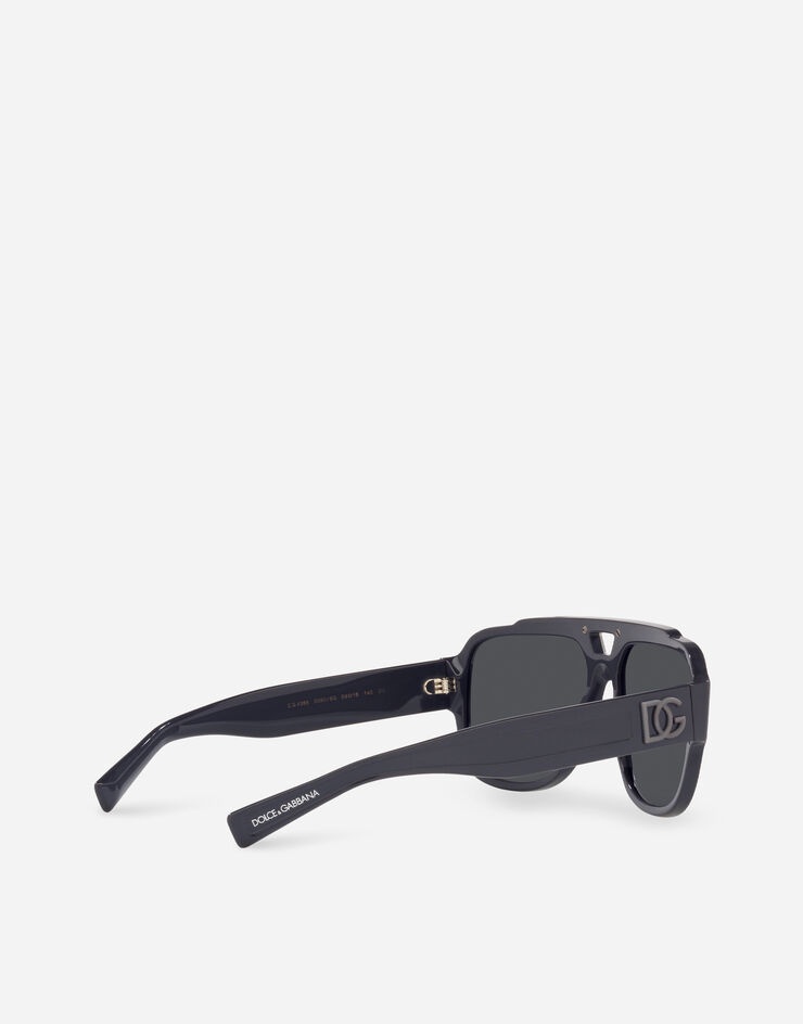 Dg crossed sunglasses - 4