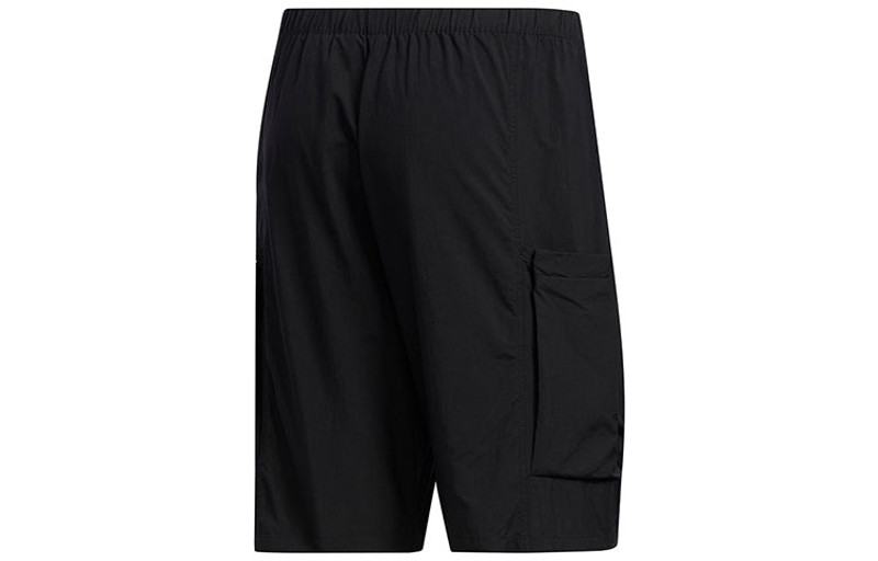 adidas adidas tec wv sho Industrial Style Pants Men Black FM5401 outlook