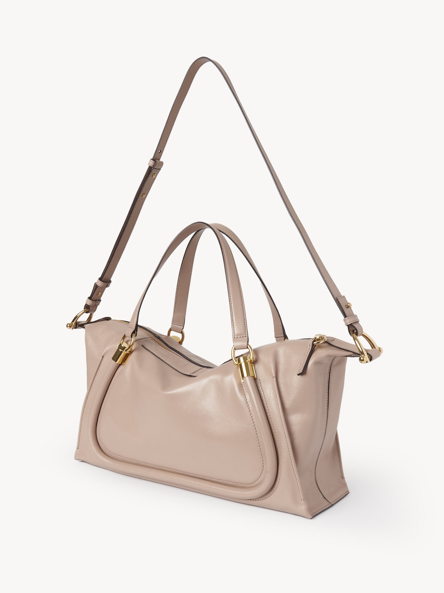 PARATY 24 BAG IN SOFT LEATHER - 3