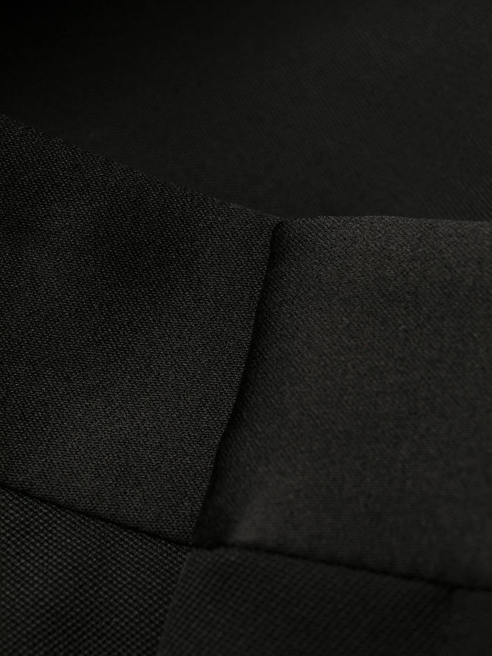 slim-fit tailored trousers - 9