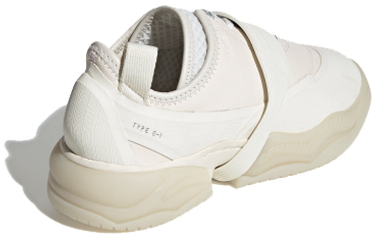 adidas gazelle silver green womens Adidas x OAMC Men's Type 0-9 White Tint Low Top Sneakers