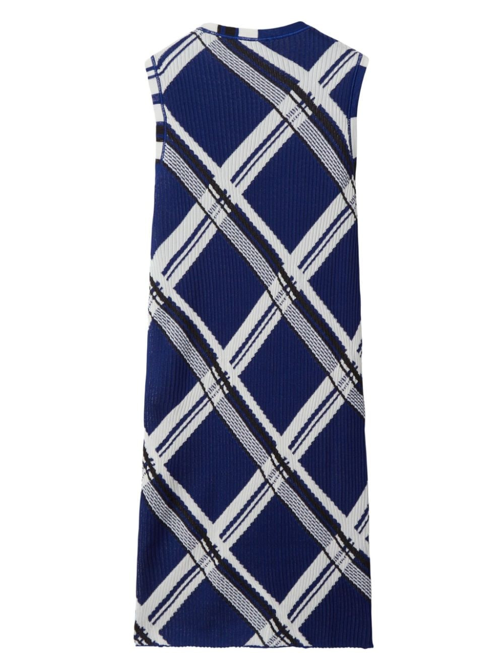 Burberry Checkered Dress - 2