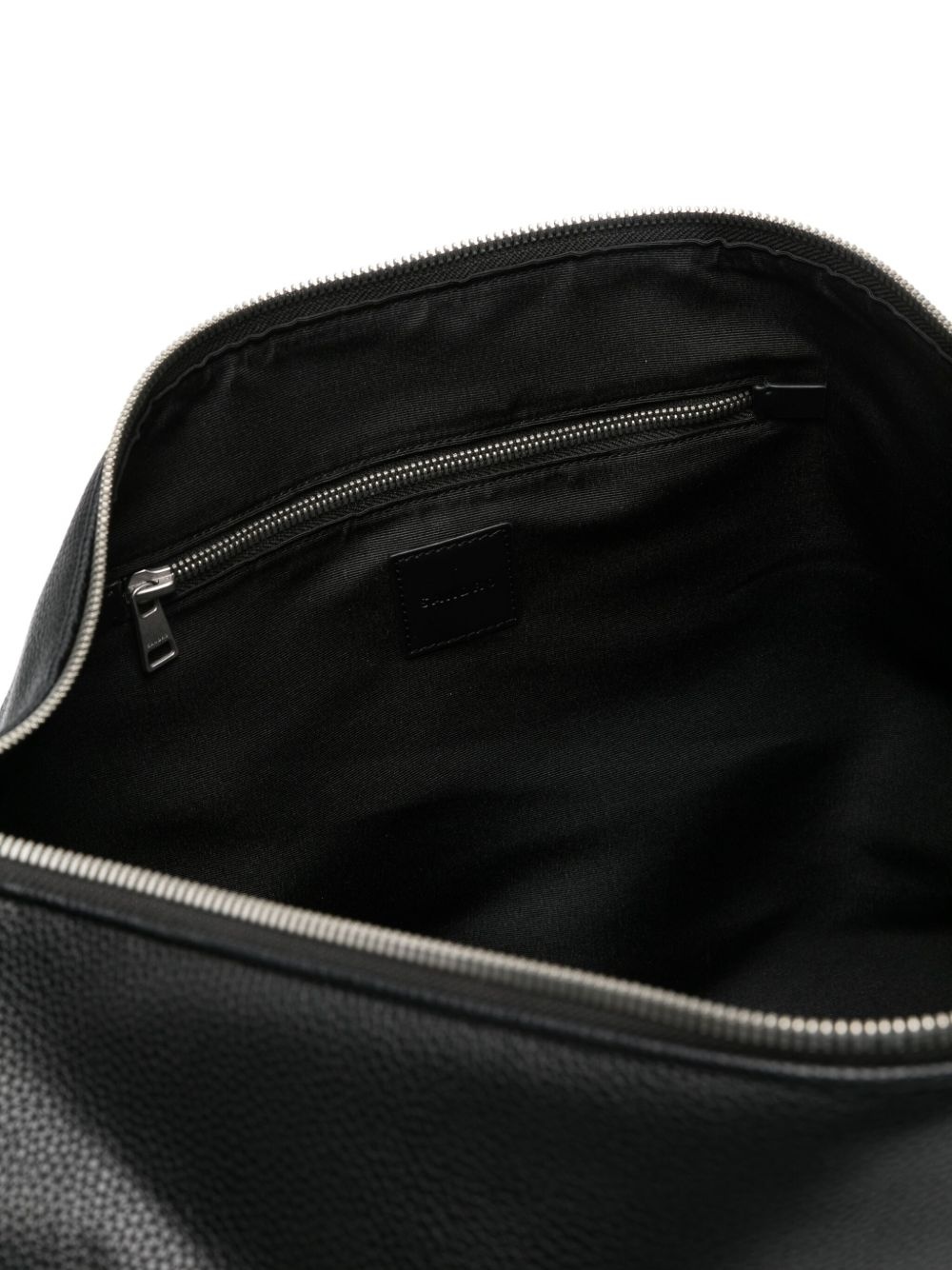 leather holdall - 4