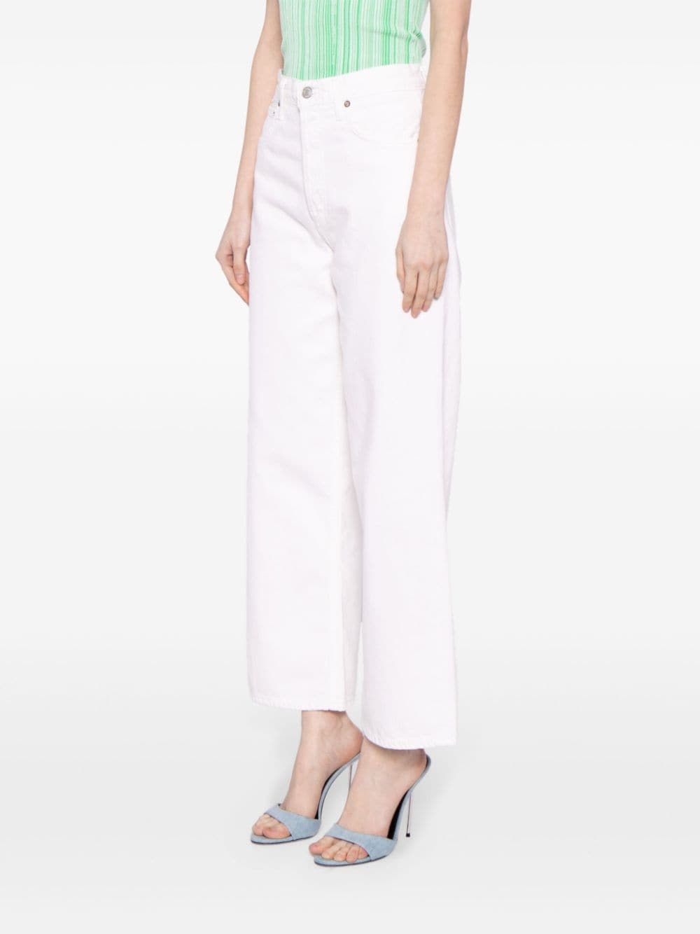 Ren wide-leg jeans - 2
