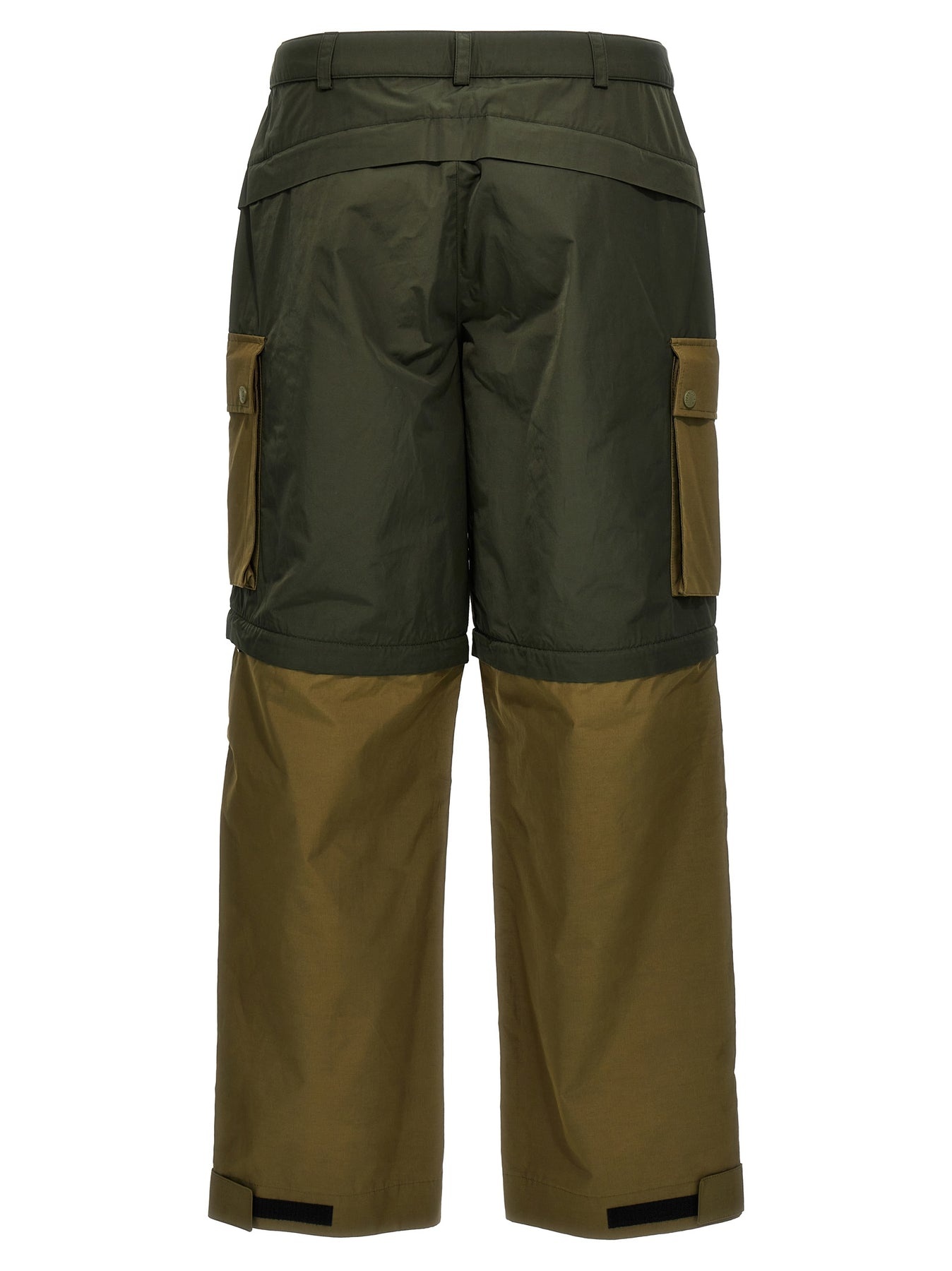 Moncler Genius X Pharrell Williams Trousers Pants Green - 3