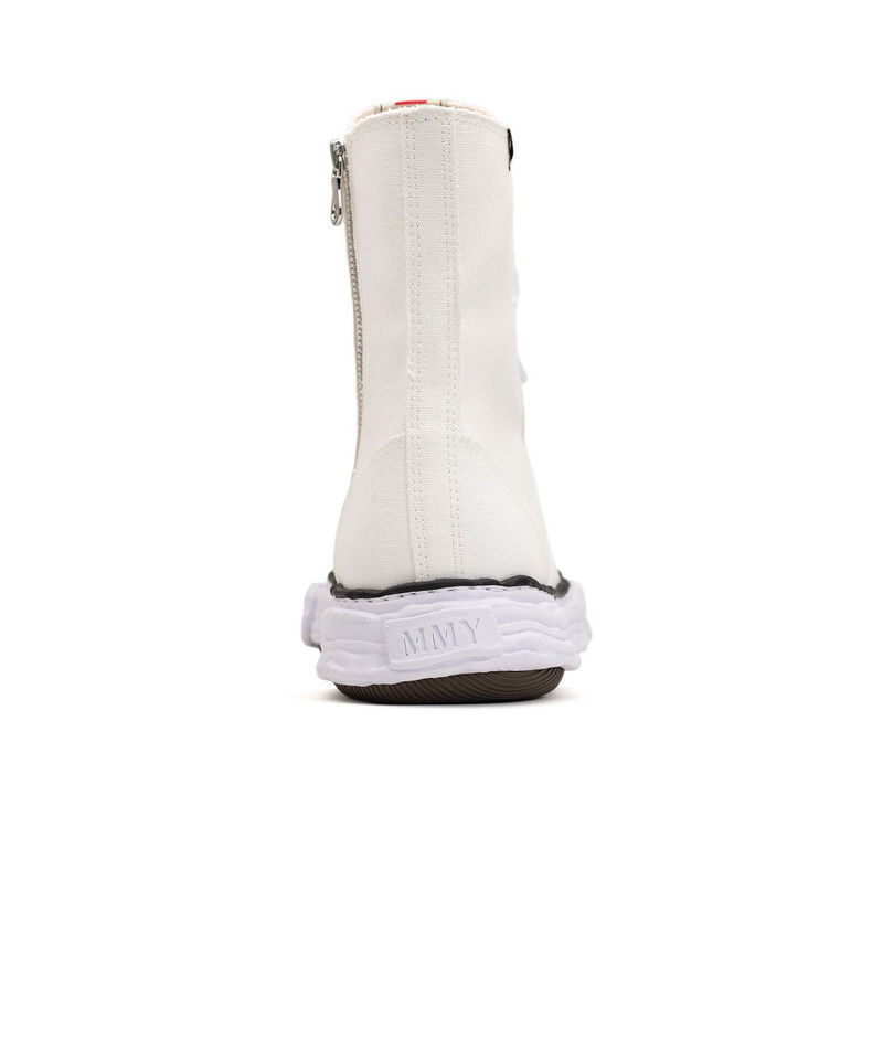 【EXCLUSIVE EDITION】"PETERSON23"OG Sole Canvas Extra High-top Sneaker 6