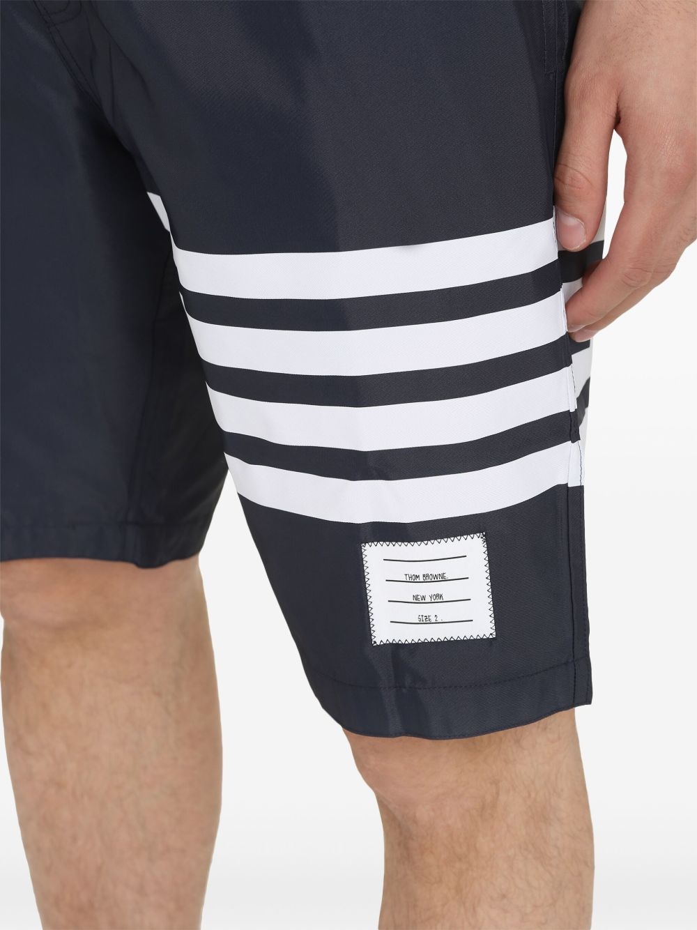 4-Bar board shorts - 5