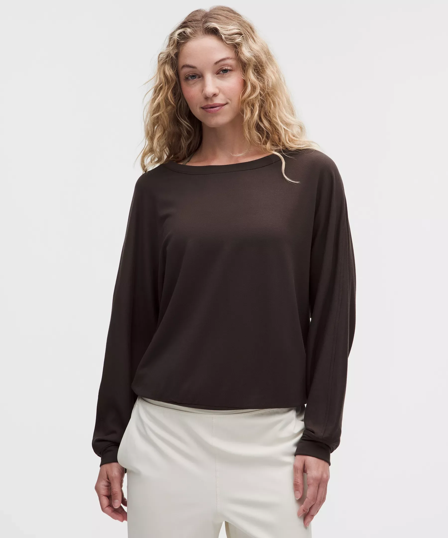 BeCalm Oversized Sweatshirt - 1