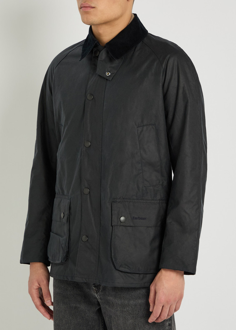 Barbour Barbour Ashby Waxed Cotton Jacket outlook