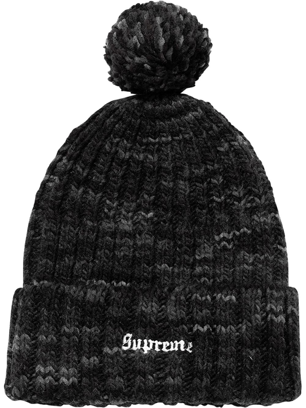 Static beanie hat - 1