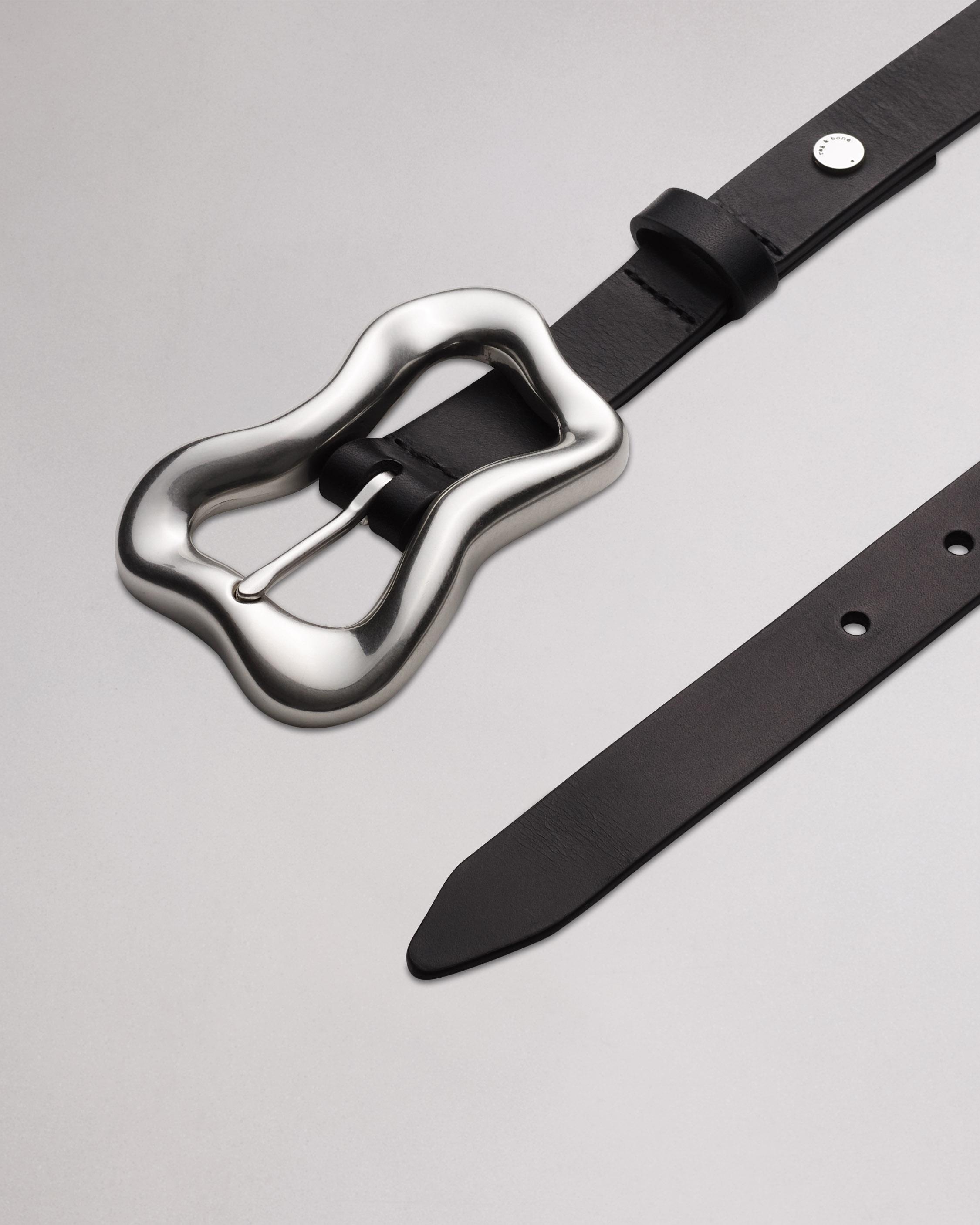 Highline Leather Belt - 3