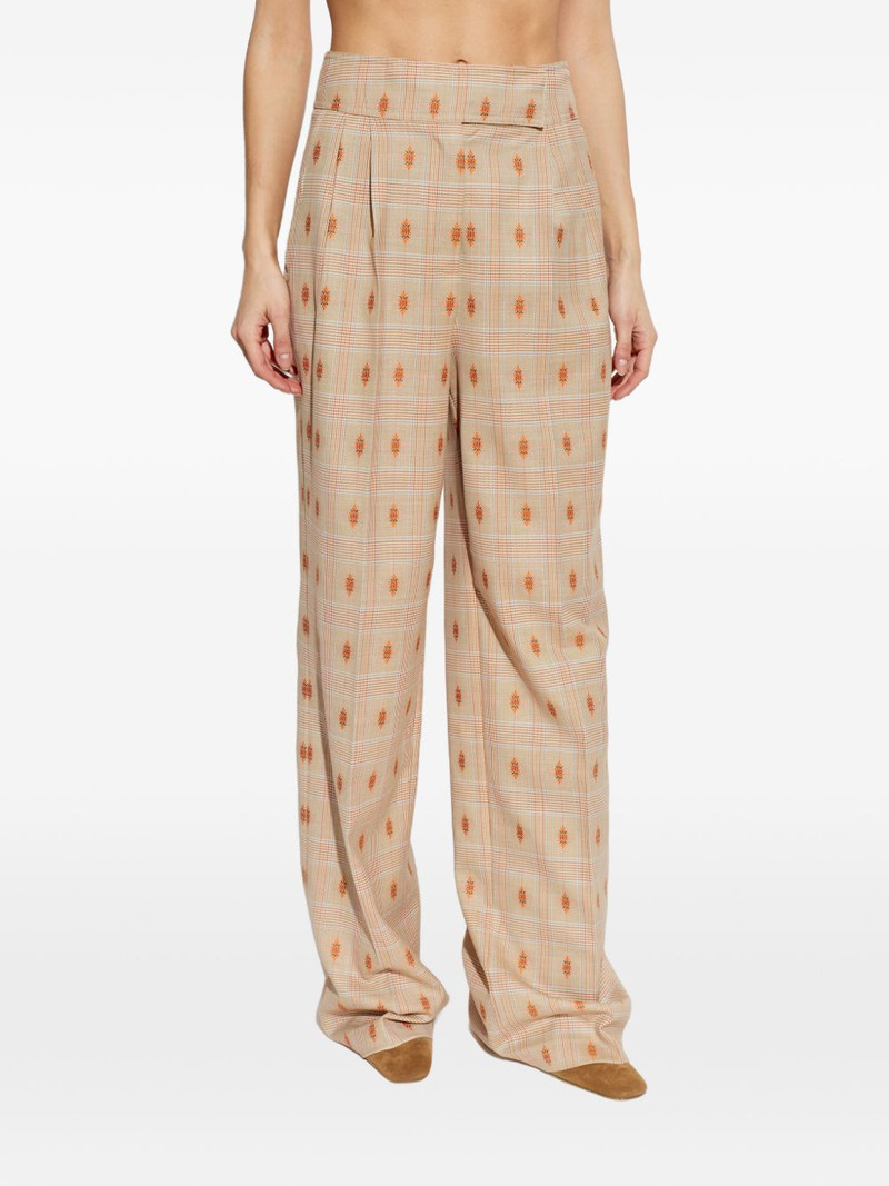 checked trousers 3