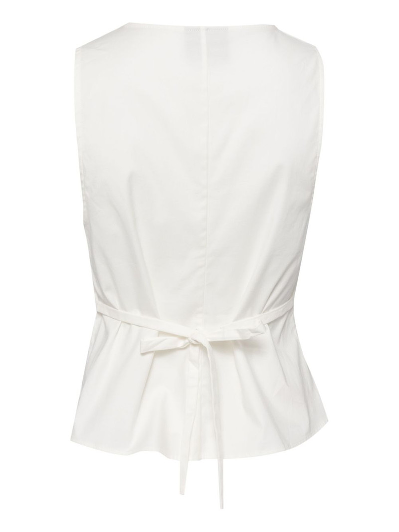 Reformation Meg top outlook