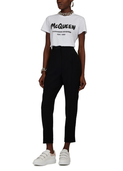 Alexander McQueen Cigaret pants outlook