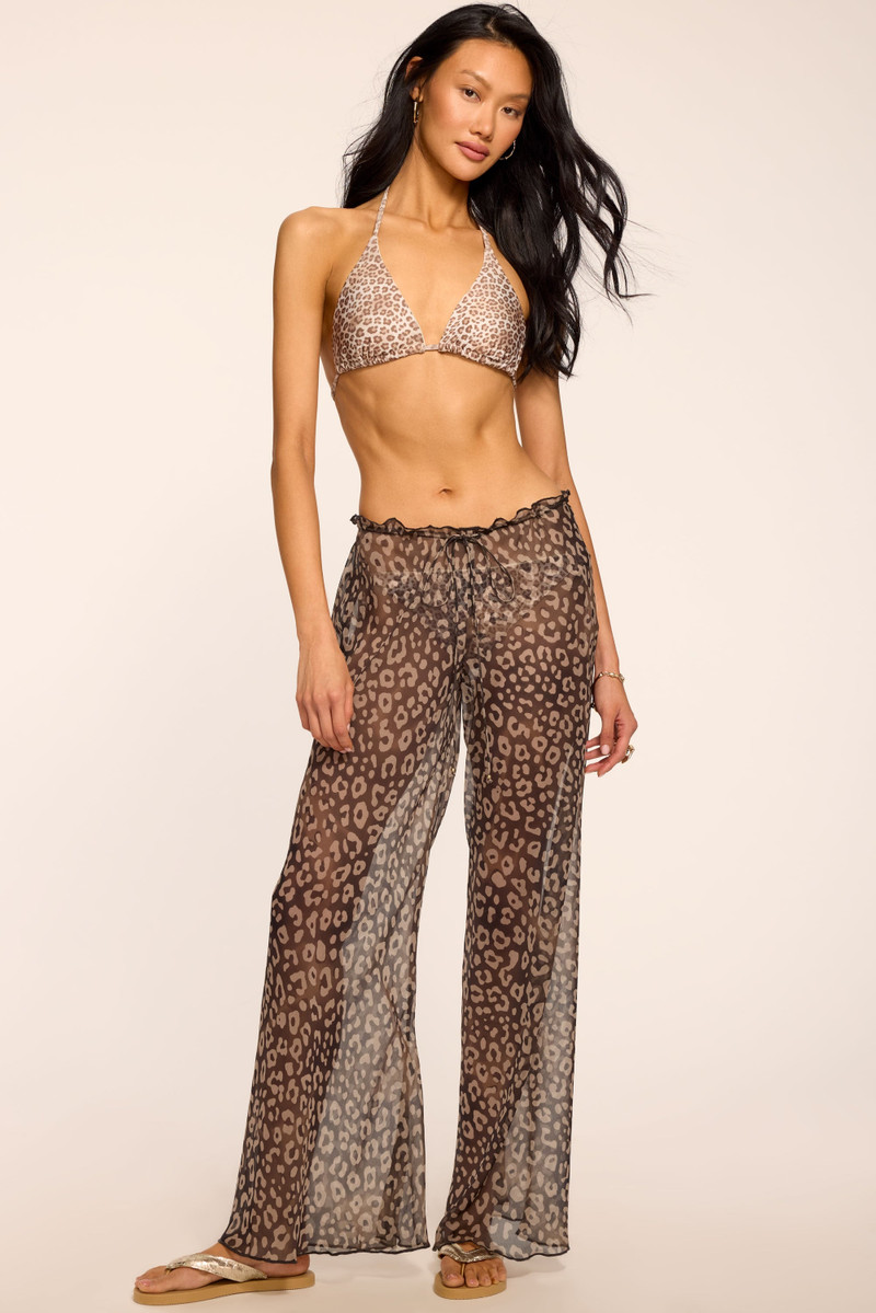 RAMY BROOK Alayna Printed Coverup Pant outlook