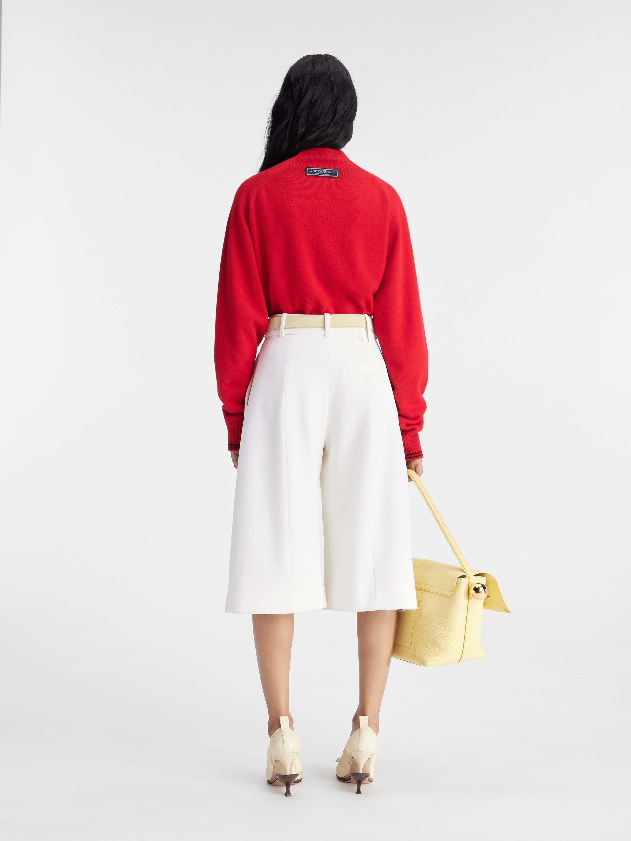 Le cardigan Pitatto - 4