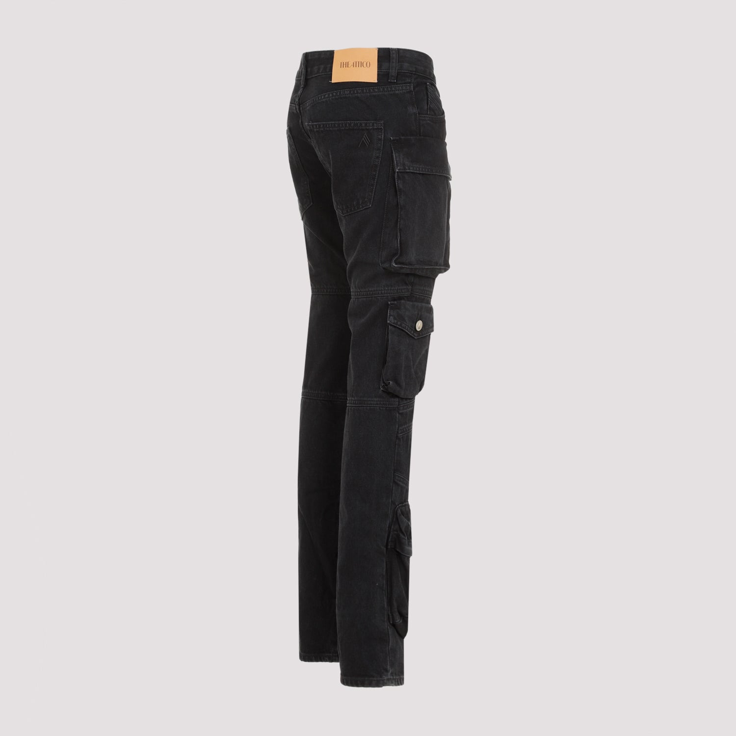 The Attico Essie Jeans Women - 3