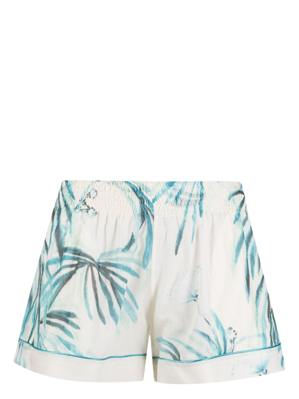 F.R.S . - F.R.S . Shorts White - 1