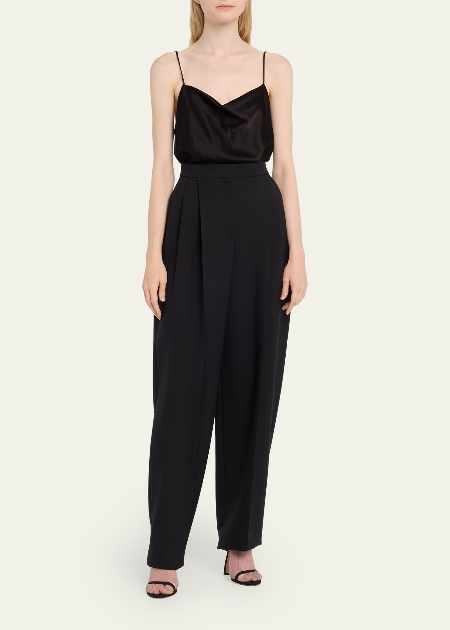 Harmon Satin Bodysuit - 2
