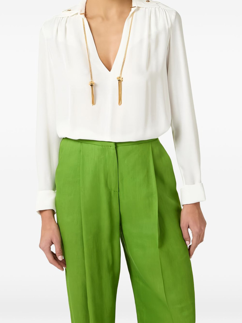 jewelled tassel blouse 4