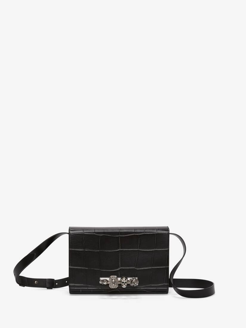 Four Ring Messenger Bag - 1