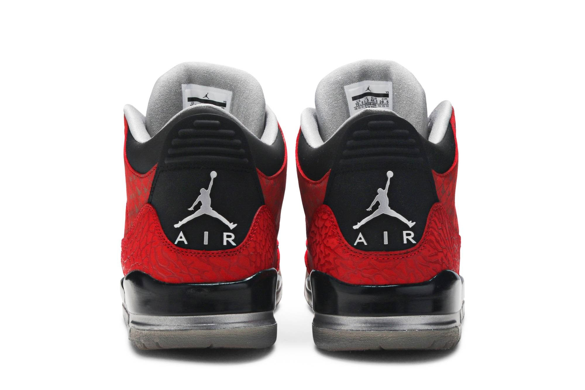 Air Jordan 3 Retro 'Doernbecher' 2010 - 6
