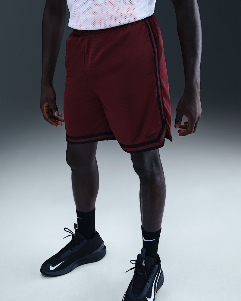 Nike Nike DNA Men's Dri-FIT 8" Basketball Shorts outlook